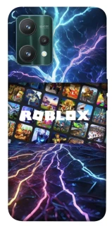 Чохол на Realme 9 Pro Roblox aesthetics ver.10 фото 1 з 1
