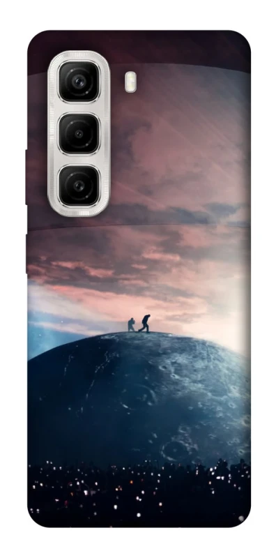 Чехол на Infinix Hot 50 4G Kanye West ver.6 фото 1 из 1