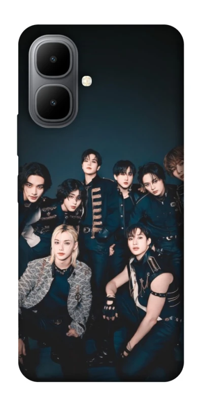 Чохол на Infinix Smart 10 Stray Kids United фото 1 з 1
