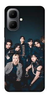 Чехол на Infinix Smart 10 Stray Kids United фото 1 из 1