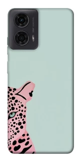 Чохол на Motorola Moto G24 Leopard Art фото 1 з 1