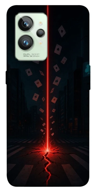 Чохол на Realme GT2 Alice in Borderland ver.5 фото 1 з 1