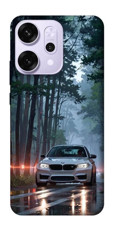 Чохол на Oppo Reno 14 Pro BMW ride фото 1 з 1