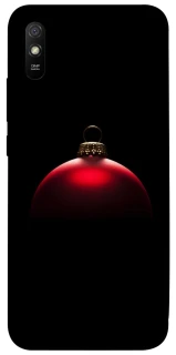 Чохол на Xiaomi Redmi 9A Christmas bauble фото 1 з 1