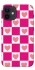 Чехол на Apple iPhone 12 mini (5.4") Chess heart фото 1 из 1