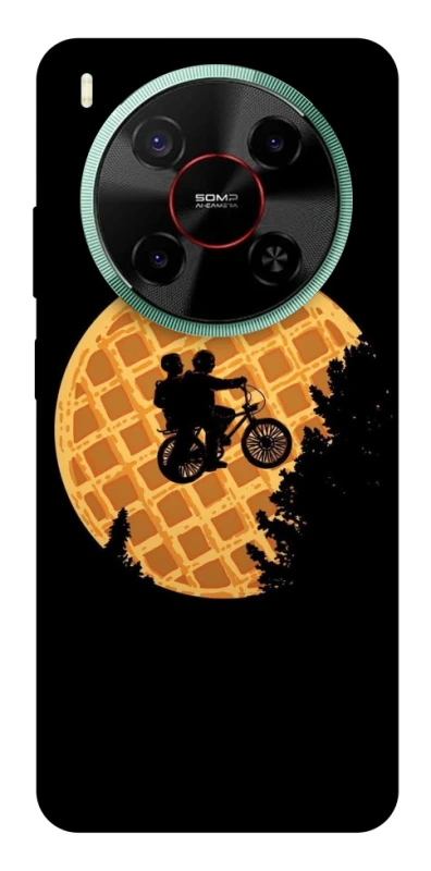 Чохол на ZTE Nubia V70 Max Stranger Things ver.33 фото 1 з 1