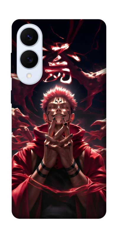 Чохол на Samsung Galaxy S25 Edge Ryomen Sukuna фото 1 з 1