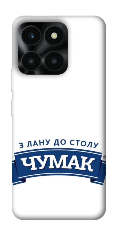 Чехол на Huawei Honor X6a Чумак фото 1 из 1