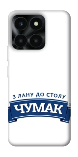 Чехол на Huawei Honor X6a Чумак фото 1 из 1