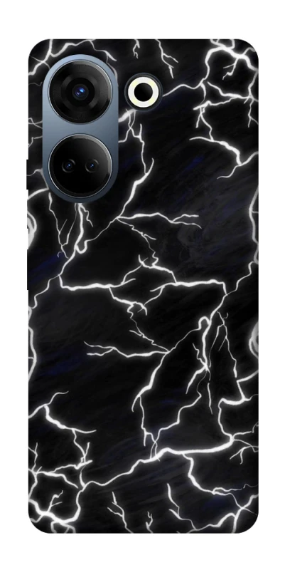Чохол на TECNO Camon 20 Pro (CK7n) Abstract ver.5 фото 1 з 1