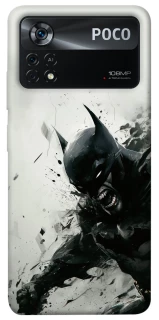 Чохол на Xiaomi Poco X4 Pro 5G Batman фото 1 з 1