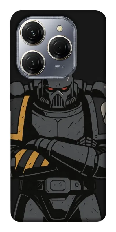 Чохол на TECNO Spark 20 Pro Warhammer 40k v3 фото 1 з 1