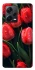 Чохол на Xiaomi Redmi Note 12 Pro 5G Червоні тюльпани фото 1 з 1