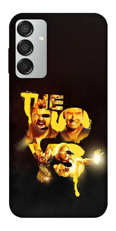 Чехол на Samsung Galaxy M15 5G The boys фото 1 из 1