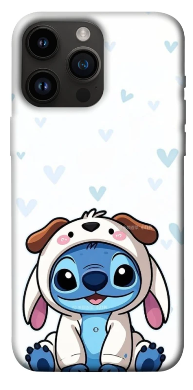 Чохол на Apple iPhone 14 Pro Max (6.7") Stitch ver.12 фото 1 з 1