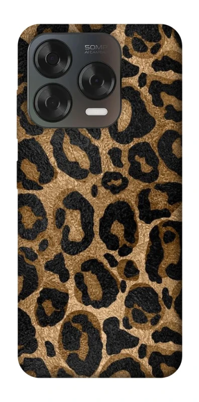 Чохол на ZTE Blade V70 Design Leopard Skin фото 2 з 2