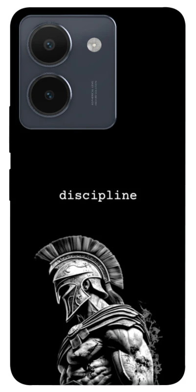 Чохол на Vivo Y36 Discipline v3 фото 1 з 1
