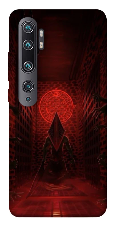 Чехол на Xiaomi Mi Note 10 / Note 10 Pro / Mi CC9 Pro Silent Hill aesthetic ver.4 фото 1 из 1