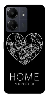 Чохол на Xiaomi Redmi 13C Чернігів Home фото 1 з 1