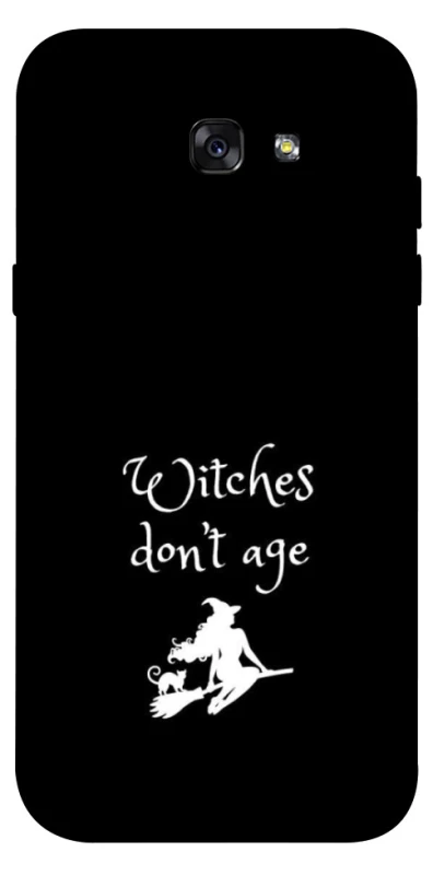 Чохол на Samsung A720 Galaxy A7 (2017) Halloween witch ver.2 фото 1 з 1