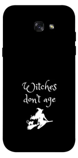 Чехол на Samsung A720 Galaxy A7 (2017) Halloween witch ver.2 фото 1 из 1