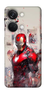 Чохол на OnePlus Nord 3 Ironman фото 1 з 1