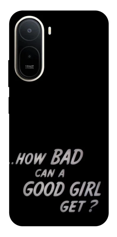 Чохол на Xiaomi Redmi A7 Pro 4G How bad? фото 2 з 2