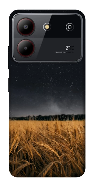 Чохол на ZTE Blade A54 4G grain фото 1 з 1