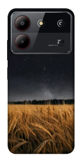 Чехол на ZTE Blade A54 4G grain фото 1 из 1