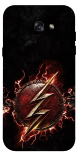 Чехол на Samsung A720 Galaxy A7 (2017) Flash icon фото 1 из 1