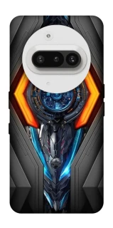 Чехол на Nothing Phone (3a) CyberPhone v4 фото 1 из 1