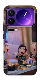 Чохол на Xiaomi 17 Pro Max K-Pop Demon Hunters ver.15 фото 1 з 1