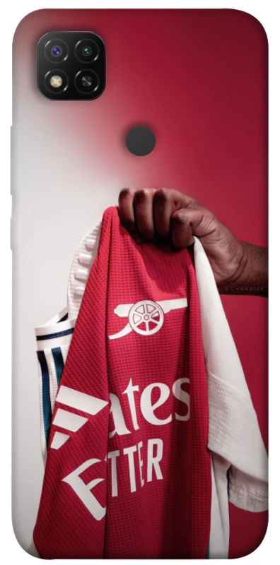 Чохол на Xiaomi Redmi 9C FC Arsenal v3 фото 1 з 1