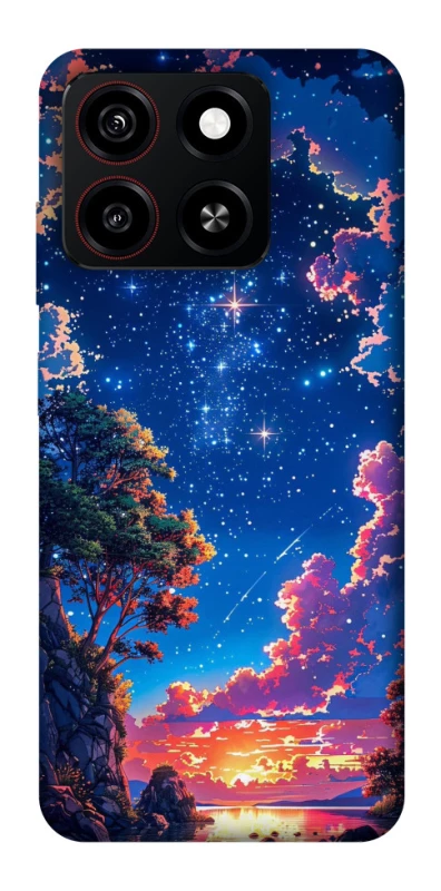 Чохол на ZTE Blade A35 4G Universe фото 1 з 1