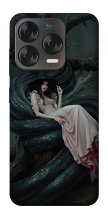 Чехол на ZTE Blade V70 Design Halloween Witch ver.7 фото 1 из 2