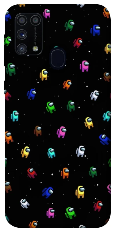 Чохол на Samsung Galaxy M31 Among Us фото 1 з 1