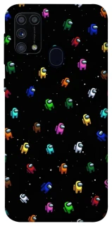 Чохол на Samsung Galaxy M31 Among Us фото 1 з 1