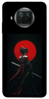 Чехол на Xiaomi Mi 10T Lite / Redmi Note 9 Pro 5G Goddess of war ver.5 фото 1 из 1