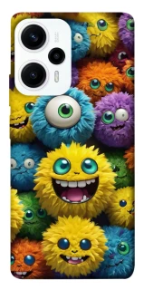 Чехол на Xiaomi Poco F5 / Note 12 Turbo Smiles фото 1 из 1