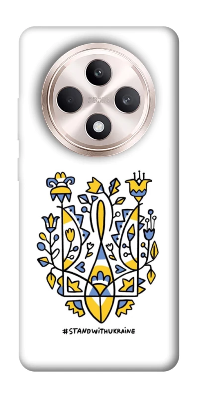 Чохол на Oppo Reno 12 F 4G/5G Герб v104 фото 1 з 1