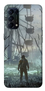 Чехол на Oppo Reno 5 4G Сталкер v12 фото 1 из 1