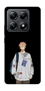 Чохол на Xiaomi 14T Pro Yuji Itadori v2 фото 1 з 1