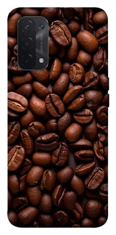 Чохол на Oppo A54 5G / A74 5G Кава фото 1 з 1