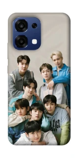 Чехол на Oppo A6 Pro 4G/5G EXO фото 1 из 2