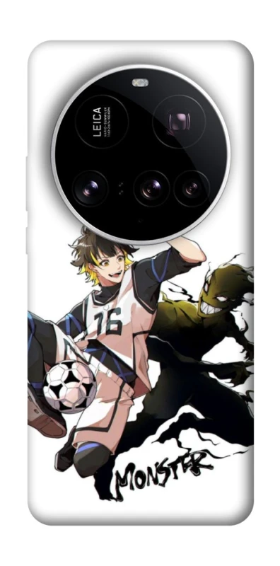 Чохол на Xiaomi 15 Ultra Blue Lock фото 1 з 1