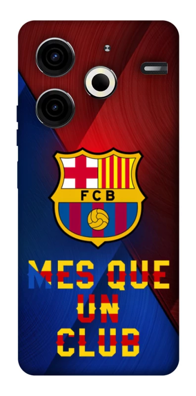 Чохол на TECNO Pova 6 Neo (LI6) FC Barcelona v5 фото 1 з 1