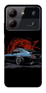 Чохол на ZTE Blade A54 4G Tokyo drive фото 1 з 1