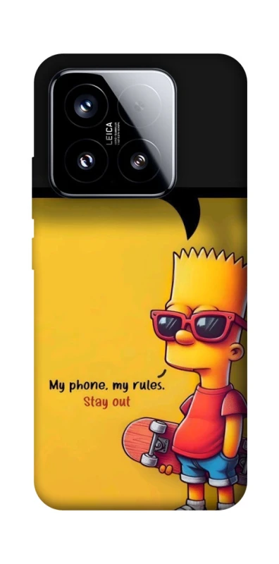 Чехол на Xiaomi 15 Bart фото 1 из 1