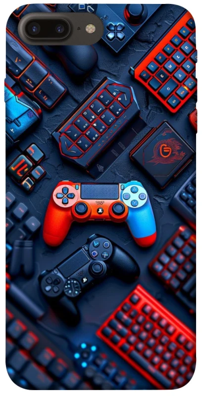 Чохол на Apple iPhone 7 plus / 8 plus Play Station фото 1 з 1