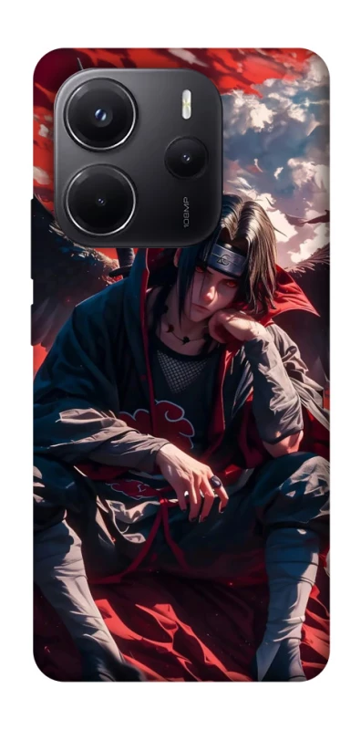 Чехол на Xiaomi Redmi Note 14 5G Itachi фото 1 из 1